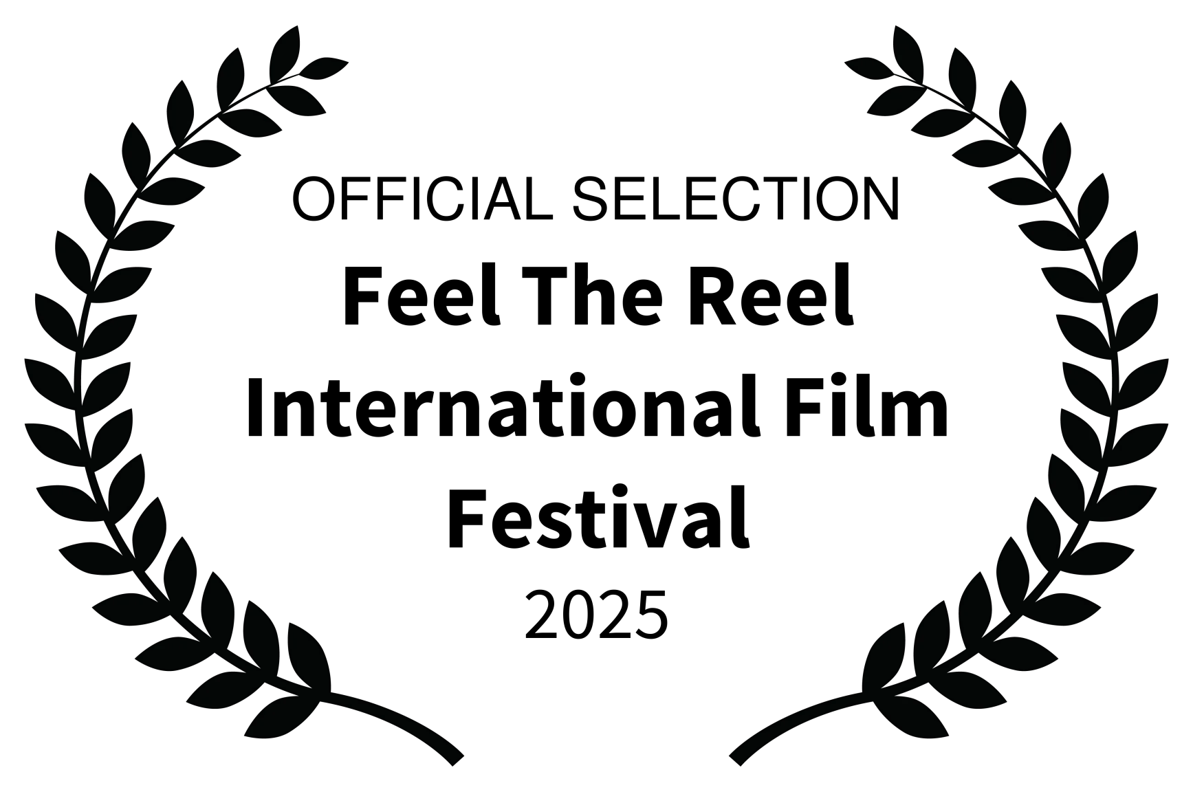 Official Selection - Feel The Reel International Film Festival 2025